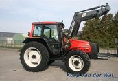 VALMET 6550 1998 traktor, ciągnik rolniczy 3