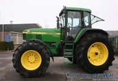 JOHN DEERE 7810 1997 traktor, ciągnik rolniczy 1
