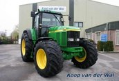 JOHN DEERE 7810 1997 traktor, ciągnik rolniczy 2