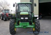 JOHN DEERE 6200 1997 traktor, ciągnik rolniczy 1