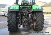 DEUTZ K430 PROFILINE 2012 traktor, ciągnik rolniczy 1