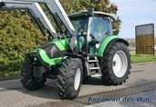 DEUTZ K430 PROFILINE 2012 traktor, ciągnik rolniczy 3