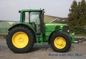 JOHN DEERE 6520AQ 2004 traktor, ciągnik rolniczy 1