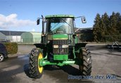 JOHN DEERE 6400 PQ 1995 traktor, ciągnik rolniczy 1
