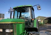 JOHN DEERE 6400 PQ 1995 traktor, ciągnik rolniczy 2