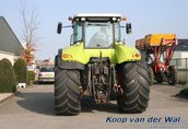 CLAAS 840 AXION 2009 traktor, ciągnik rolniczy 1