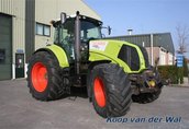 CLAAS 840 AXION 2009 traktor, ciągnik rolniczy 3
