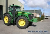 JOHN DEERE 7920AP 2006 traktor, ciągnik rolniczy 3