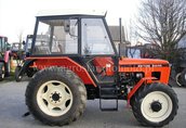 ZETOR 5245 1987 traktor, ciągnik rolniczy 2