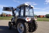 EUROTRAC F 40 II 2013 traktor, ciągnik rolniczy 1