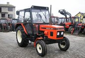 ZETOR 6211 1986 traktor, ciągnik rolniczy 3