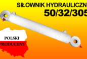 Siłownik hydrauliczny siłowniki cylinder tłok POLSKI PRODUCENT 1