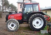 VALMET 6300 1996 traktor, ciągnik rolniczy 1