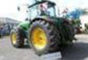 JOHN DEERE Ciągnik John Deere 8520 Powrshift 2002 traktor, ciągnik rolniczy 5