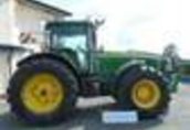 JOHN DEERE Ciągnik John Deere 8520 Powrshift 2002 traktor, ciągnik rolniczy 6