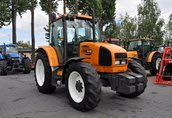 RENAULT ARES 556 RX 2002 traktor, ciągnik rolniczy 11