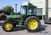 JOHN DEERE 2140 1985 traktor, ciągnik rolniczy 3