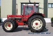 CASE IH 956 XLA 1984 traktor, ciągnik rolniczy 3