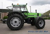 DEUTZ DX 6.50 1987 traktor, ciągnik rolniczy 1
