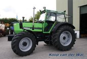 DEUTZ DX 6.50 1987 traktor, ciągnik rolniczy 2