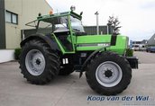 DEUTZ DX 6.50 1987 traktor, ciągnik rolniczy 3