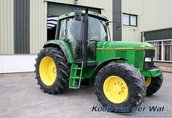 JOHN DEERE 6600 PQ 1999 traktor, ciągnik rolniczy 2
