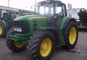 JOHN DEERE 7530 Premium TLS 50k 2009 traktor, ciągnik rolniczy