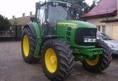 JOHN DEERE 7530 Premium TLS 50k 2009 traktor, ciągnik rolniczy 3