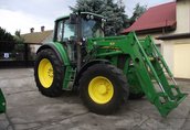 JOHN DEERE 6430 Premium 50k 2007 traktor, ciągnik rolniczy 2