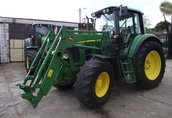 JOHN DEERE 6430 Premium 50k 2007 traktor, ciągnik rolniczy 3