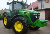 JOHN DEERE 7930 Premium TLS 50K 2009 traktor, ciągnik rolniczy 2