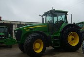 JOHN DEERE 7930 Premium TLS 50K 2009 traktor, ciągnik rolniczy 3