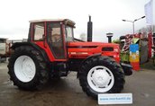 SAME Laser 150 1990 traktor, ciągnik rolniczy 5