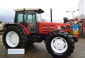 SAME Titan 190 1997 traktor, ciągnik rolniczy 7