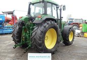 JOHN DEERE 6800 1997 traktor, ciągnik rolniczy 1