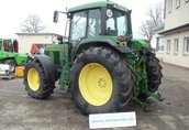 JOHN DEERE 6800 1997 traktor, ciągnik rolniczy 3