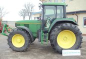 JOHN DEERE 6800 1997 traktor, ciągnik rolniczy 4