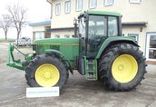 JOHN DEERE 6800 1997 traktor, ciągnik rolniczy 5