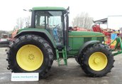 JOHN DEERE 6800 1997 traktor, ciągnik rolniczy 10