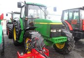 JOHN DEERE 6910 1998 traktor, ciągnik rolniczy 9