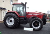 CASE IH MX 285 2003 traktor, ciągnik rolniczy 8