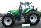 DEUTZ-FAHR Agrotron 230 2002 traktor, ciągnik rolniczy 6