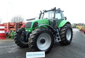 DEUTZ-FAHR Agrotron 230 2002 traktor, ciągnik rolniczy 9