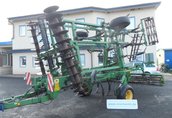 JOHN DEERE Multitiller 410A 5,3 1999 kultywator 9