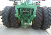 JOHN DEERE 9630 2009 traktor, ciągnik rolniczy 1