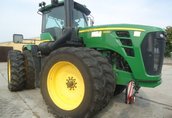 JOHN DEERE 9630 2009 traktor, ciągnik rolniczy 2