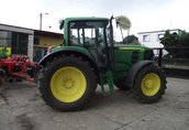 JOHN DEERE 6630 PREMIUM 2008 traktor, ciągnik rolniczy 3