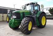 JOHN DEERE 7530 Premium 50k 2009 traktor, ciągnik rolniczy 3