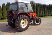 Ciągnik Rolniczy Zetor 6245 ( 7245 ) 4