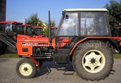 ZETOR 6718 1980 traktor, ciągnik rolniczy 2